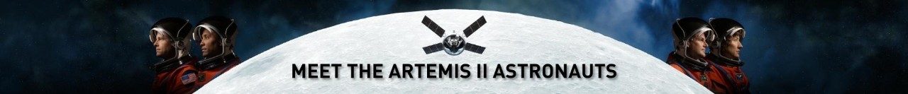 Artemis II Astronauts